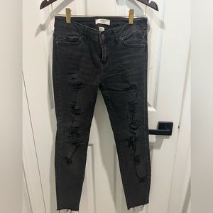 Forever 21 jeans